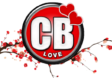 cherry blossoms logo