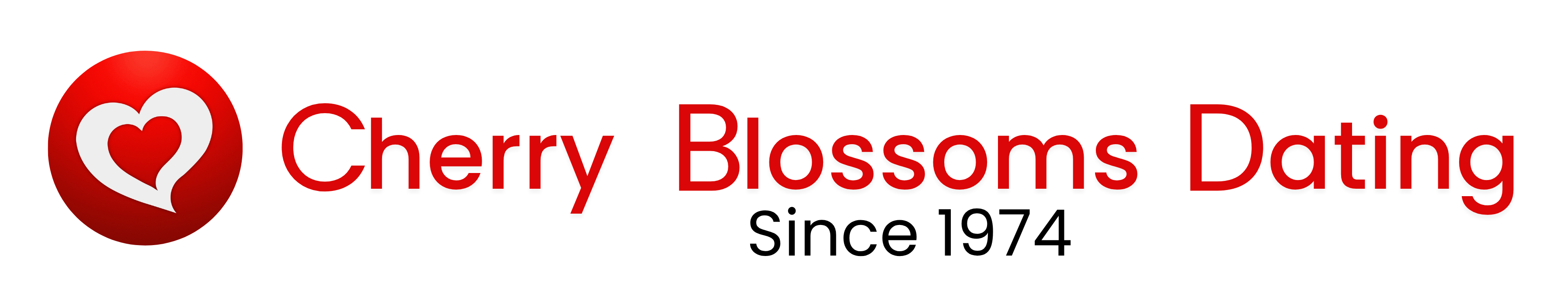 Cherry Blossoms Dating logo