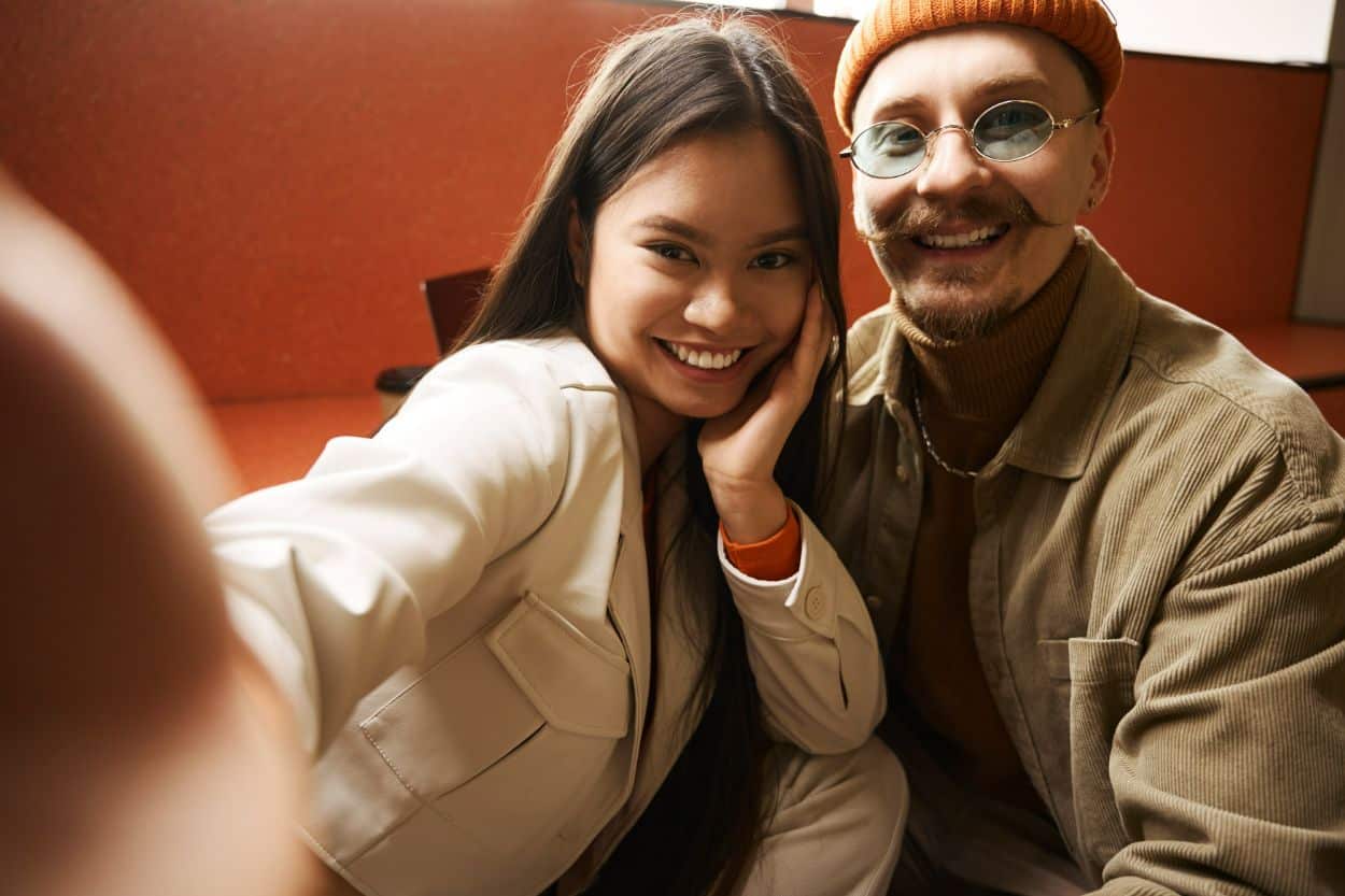 Cherry Blossoms Dating history imagery