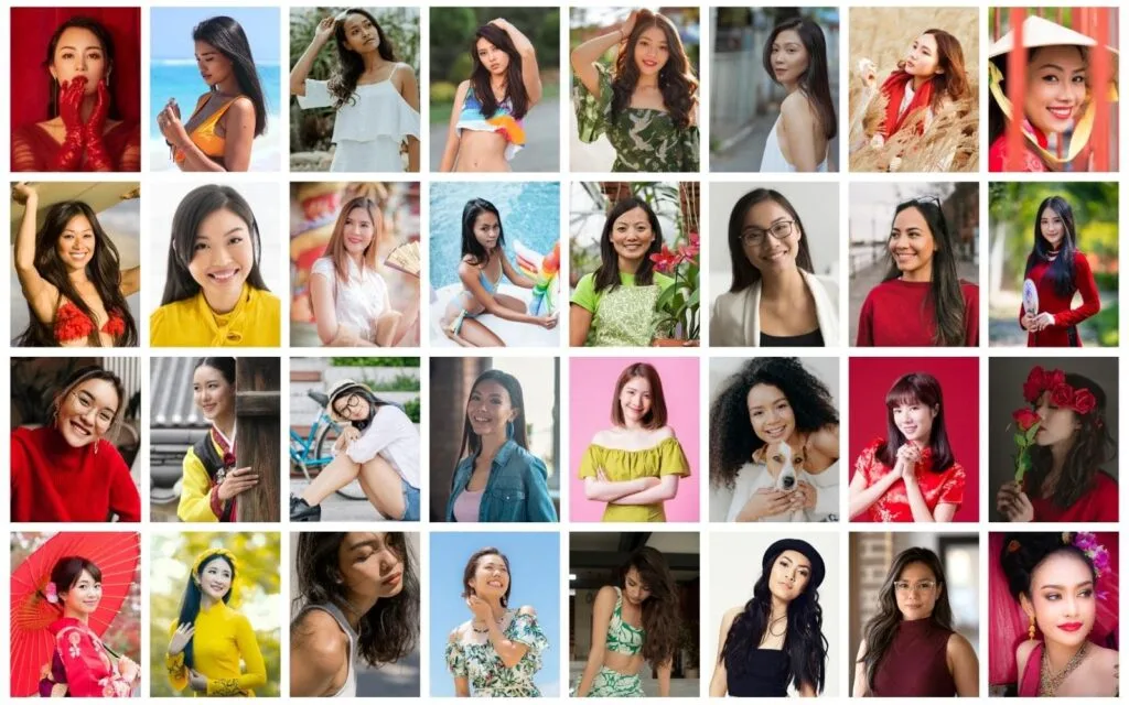 Asian online dating site in the Philippines