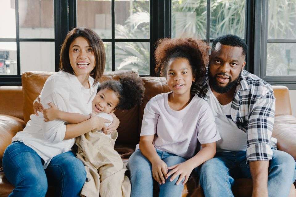 Multi-Racial Family - What Makes an Asian Woman Exceptional - Blossoms Dating Blog