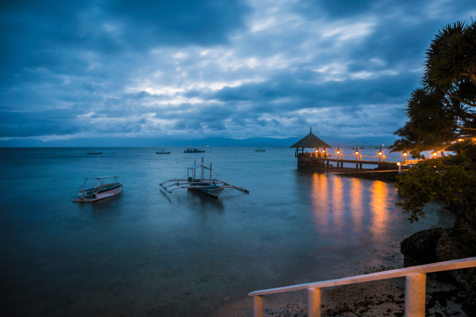 Cebu City Sunset 