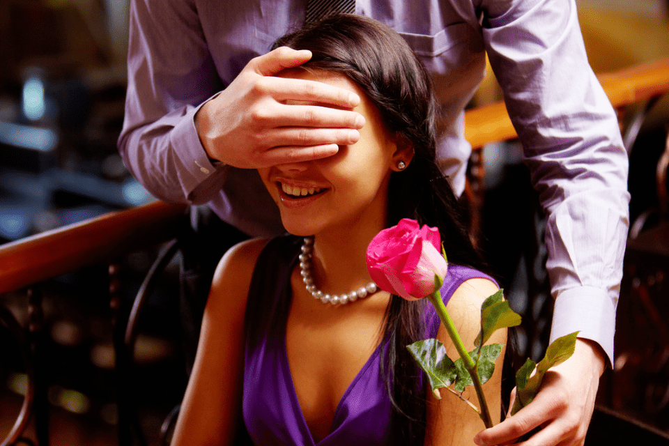 Surprise - 10 Romantic Ideas for Your Next Date with a Filipina - Blossoms Dating Blog