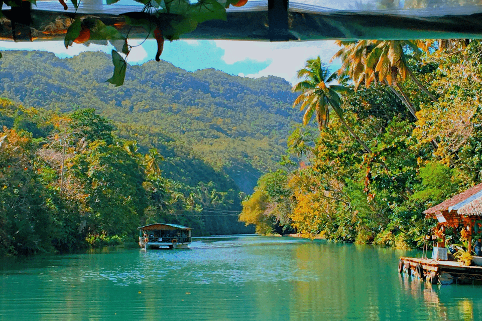 Bohol River View