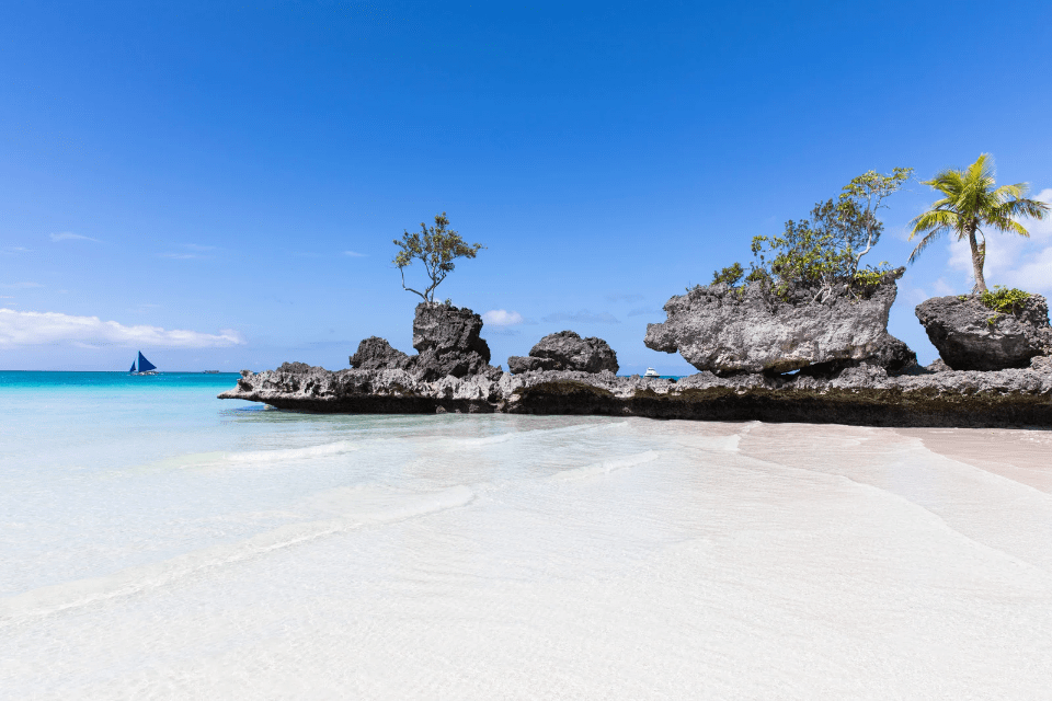 Boracay Island - The Most Romantic Destinations in the Philippines for Couples - Blossoms Dating Blog