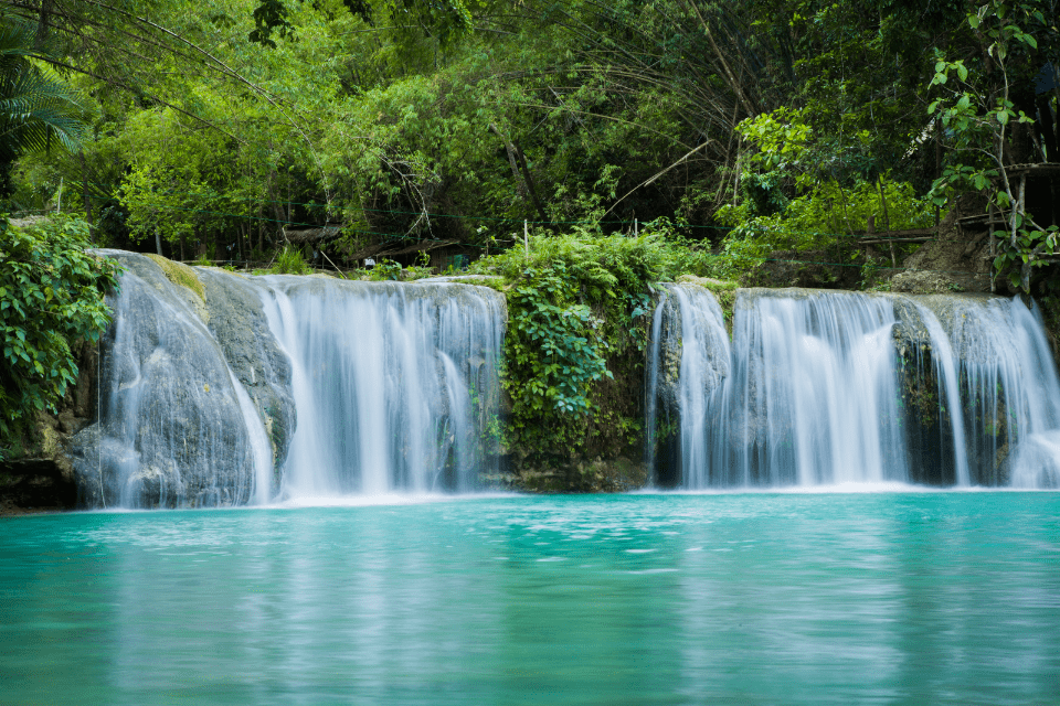 Cambugahay Falls Siquijor