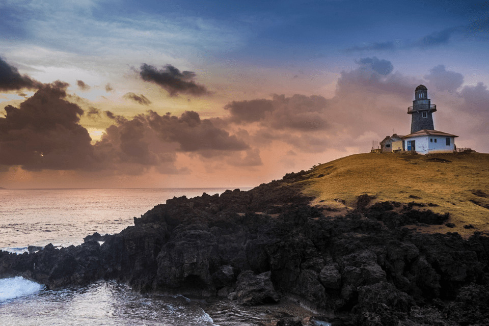 Lighthouse in Batanes 