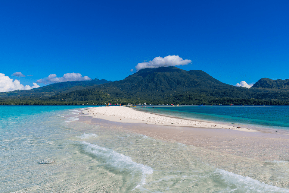 White Island Camiguin