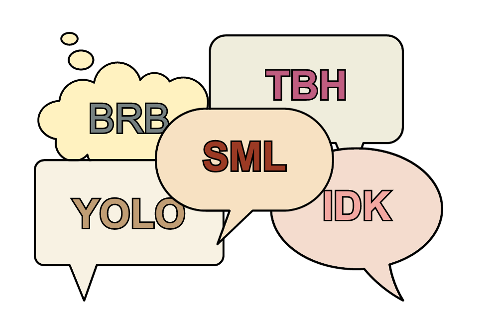 Filipino dating acronyms