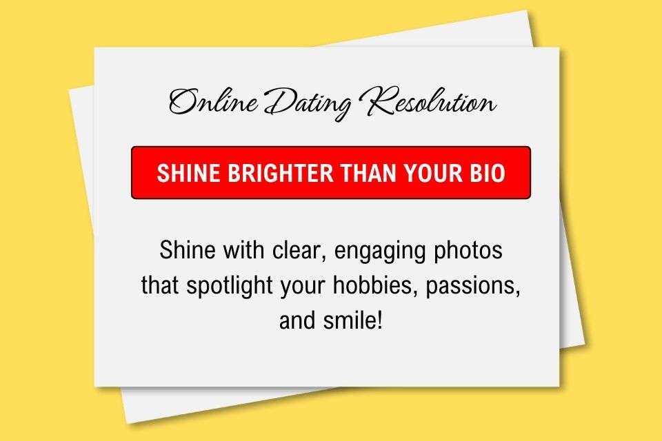 Shine Brighter Than Your Bio