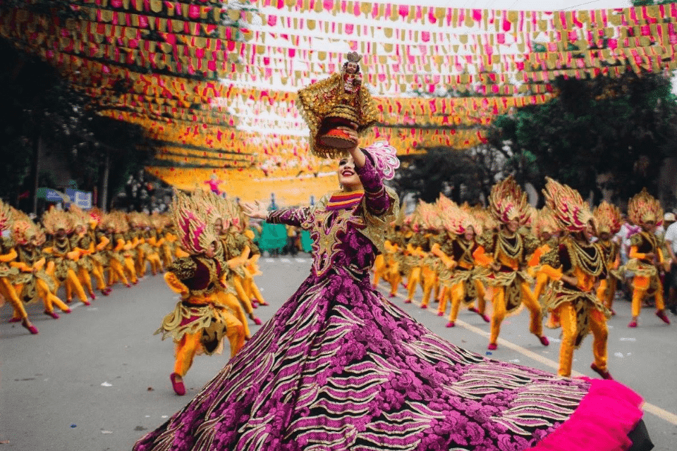 Sinulog Festival in Cebu